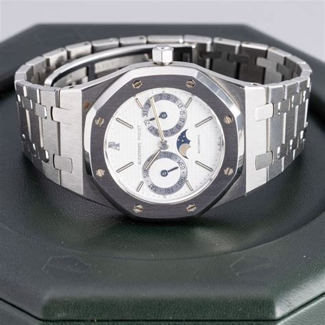 audemars piguet fasi lunari in vendita|Audemars Piguet Royal Oak .